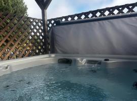 Lakeview Lodges At Makins Fishery, hotel i Bramcote