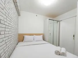 Comfort and Nice 2BR at Bassura City Apartment By Travelio