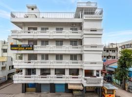 बंगलुरू में, होटल Fortune Stay