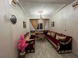 Corniche tanger city centre, hôtel à Tanger