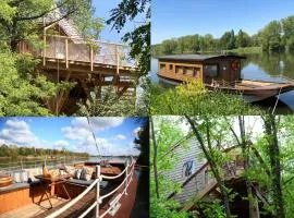 La Batelière sur Loire
