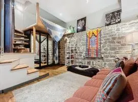 Charming Studio Near Le Louvre Rivoli
