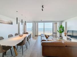Flat Sealodge - Koksijde &ndash; domek g&oacute;rski 