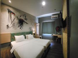 Hotel Pantes Semawis Pecinan SMG - Petfriendly Hotel, hotel in Semarang