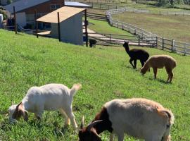 Farm Stay beautiful country home, hotel a McLeans Ridges