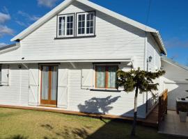 Villa bon'heure -Le tibouchina, hotel que accepta animals a Le Tampon