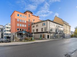 Enter Amalie Hotel, hotell Tromsøs