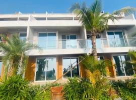 NIRAKI VILLA by Seascapes, hotel v destinaci Harnai