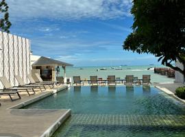 Punnpreeda Beach Resort - SHA Plus Certified, hotel v destinaci Bangrak pláž