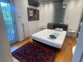 RoseHill Garden Family Villa with a Great Budapest View