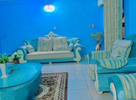 Millennium grand hotel, hotel i Benin City