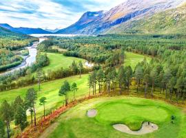Skjomen kro og motell, hotel in Elvegård