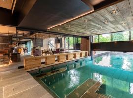 Le Grenier sur l'Eau -5 &eacute;toiles- Saint-Malo