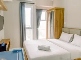 Comfy Studio at Amazana Serpong Apartment By Travelio