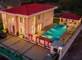 Luxurious- 6BHK Harmony Villa by 23 Villa Stay