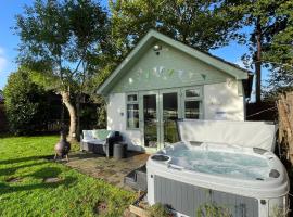 Pheasant Lodge, hotel em Wimborne Minster