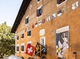 Historic Hotel Crusch Alva