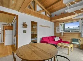 Appartement 8 Pers Centre Station Carroz (ARA32)