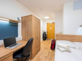 도녹에 위치한 호텔 UHI Dornoch- Campus Accommodation