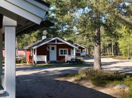 Stenö Havsbad och Camping, kemp v destinaci Sandarne