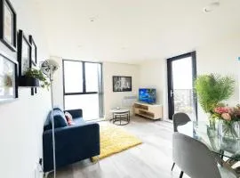 Spacious 1 Bedroom Apartment in Central Liverpool