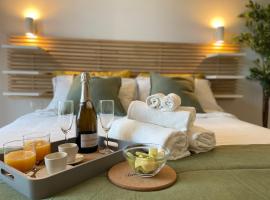 Terrazza Arcomagno Casa al Mare ,Villaggio Bridge, Hotel in San Nicola Arcella