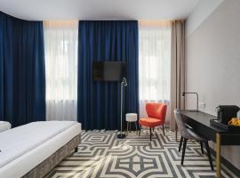 Aiden by Best Western Lodz, hotel u gradu Lođ