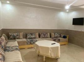 Moul Partma Saidia Mimi，薩伊迪耶的海灘飯店