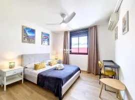 Café Pointu - grand T2 proche des commodités à Sainte-Clotilde