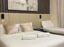 Brignole Diamond Rooms