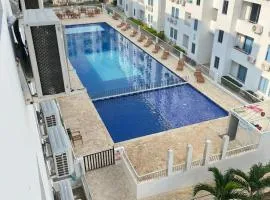 Apartamento en Coveñas caribe campestre 9-502
