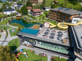 Familienresort Buchau, Hotel in Maurach