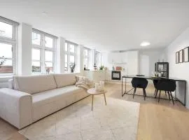 Luxury apartment in Copenhagen