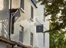 The Feathers Hotel, hotel in Woodstock