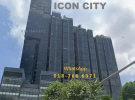 Icon City Petaling Jaya near Sunway Lagoon PJ