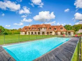 Villa Daniel - 20 ppl - 8 Bedrooms - Swimming pool - Tennis