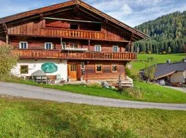 Uriges Bauernhaus Achtzehn53