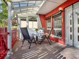 Bungalow am Stettiner Haff