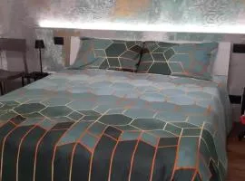 Re Giocondo Room