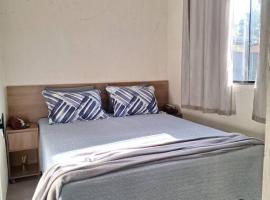 Casa bosque do Garapiá- Taquaruçu, hotel in Taquarussu Tocantins