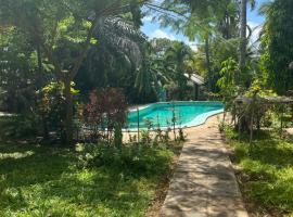 Villa vanessa, hotel v destinaci Malindi