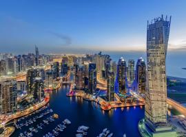 Vacay Lettings - Iris blue spectacular Marina view Apartment