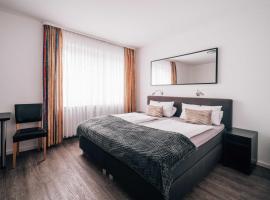 Hotel International am Theater: Münster'de bir otel