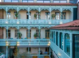 The Blue Fox Hotel