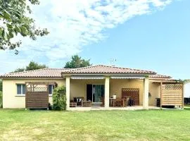 Magnifique villa