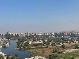 Nile View Apartment - Fully Furnished