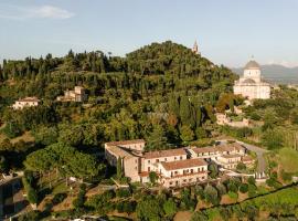 Hotel Bramante, hotel v destinácii Todi