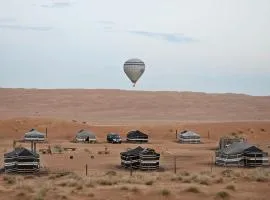 Endless Dunes Camp