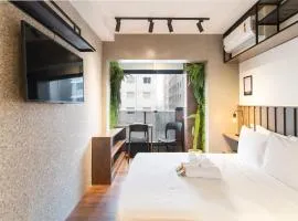 Haus Mitre Vila Mariana - Studios por temporada