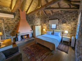 Argyriou Wine Tasting Guest House, designový hotel v destinaci Polydrossos